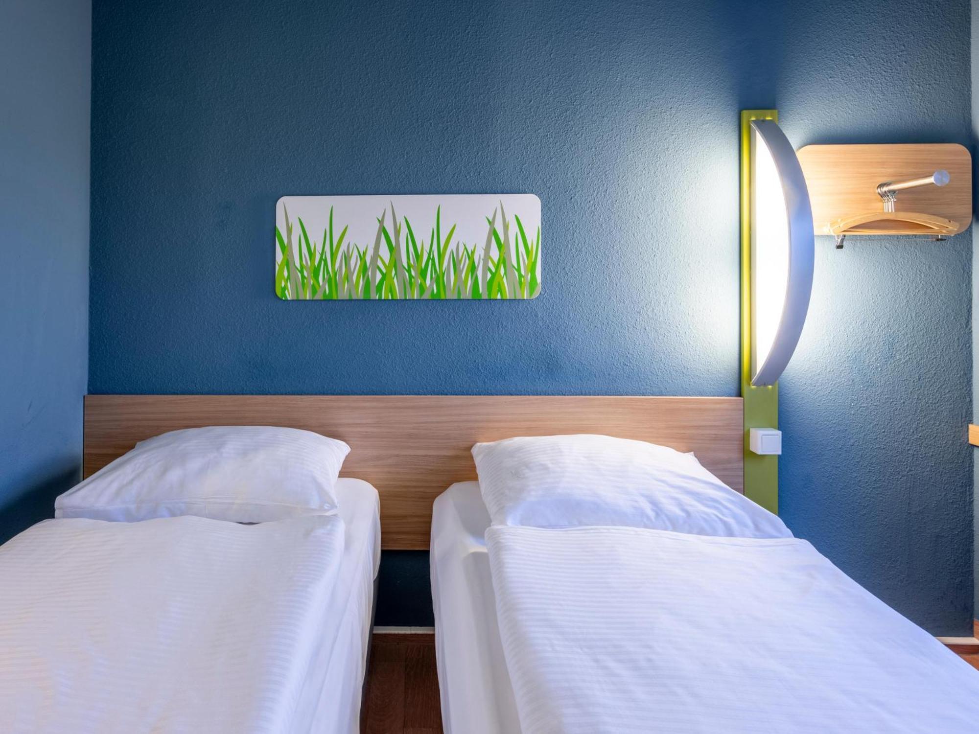 ibis budget Duesseldorf Willich Eksteriør billede