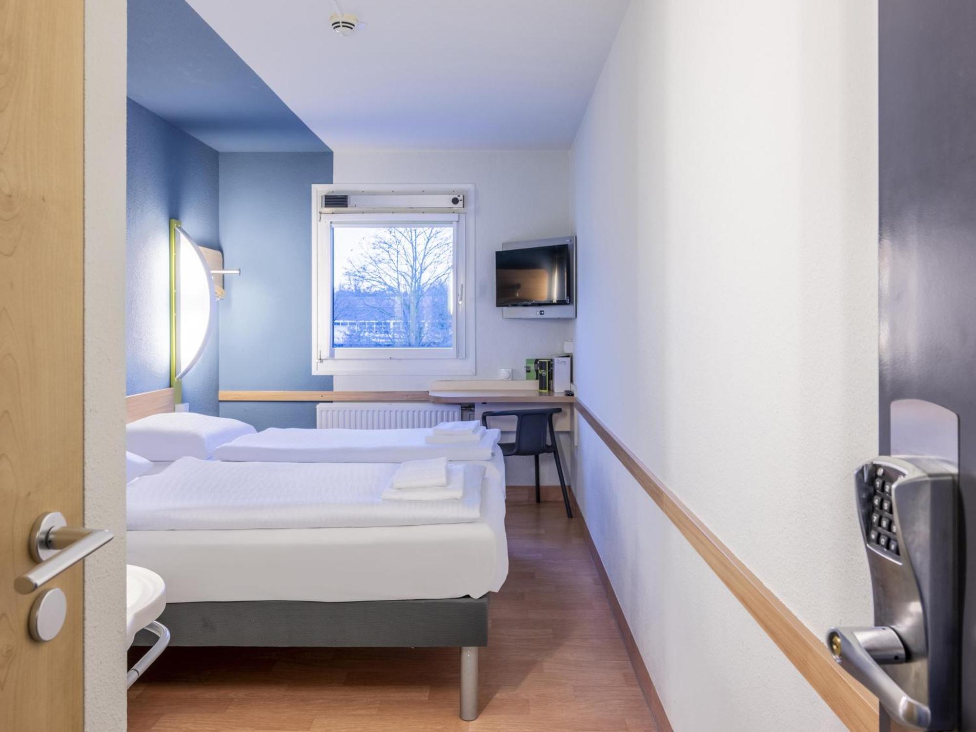 ibis budget Duesseldorf Willich Eksteriør billede