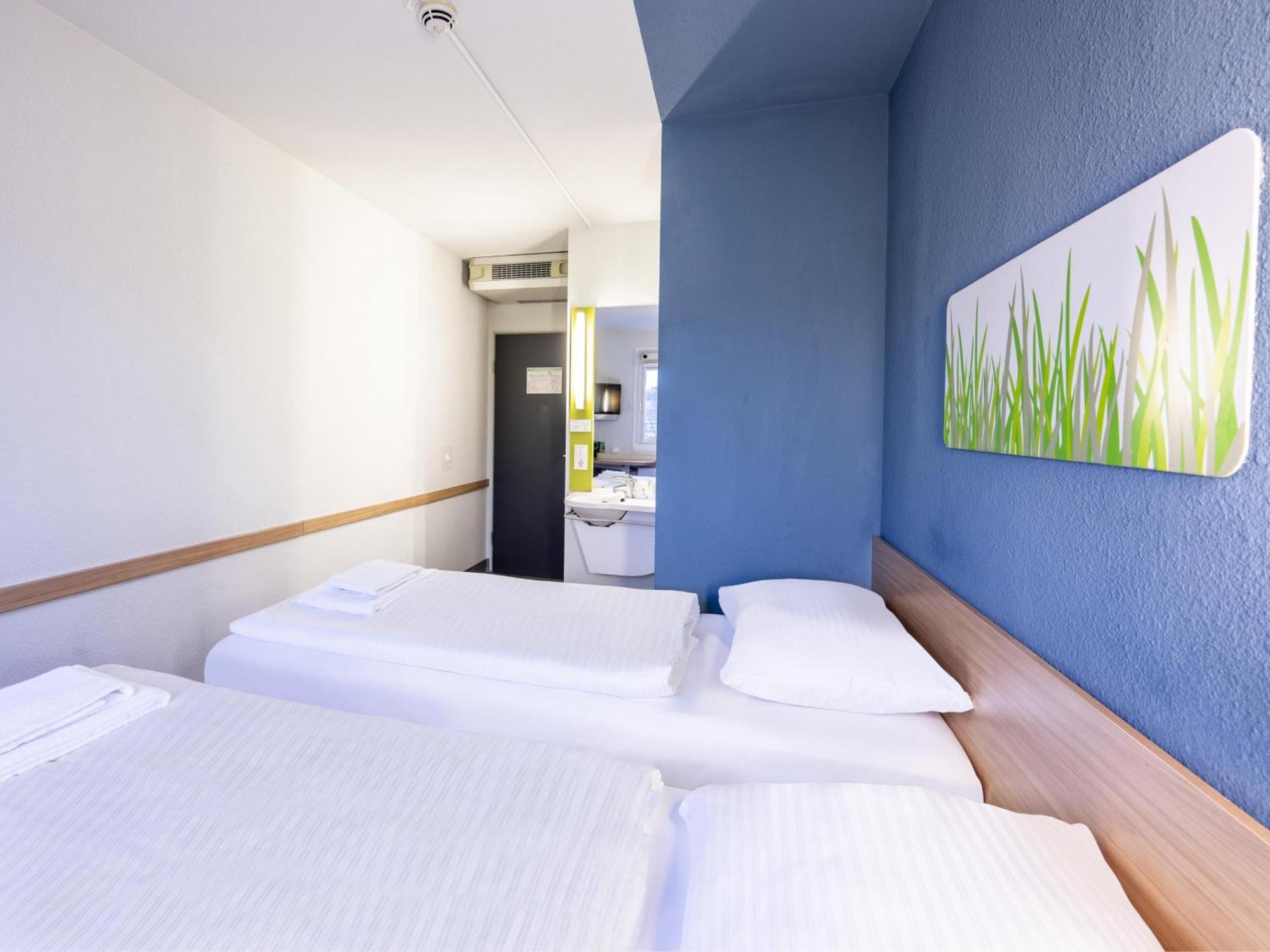 ibis budget Duesseldorf Willich Eksteriør billede