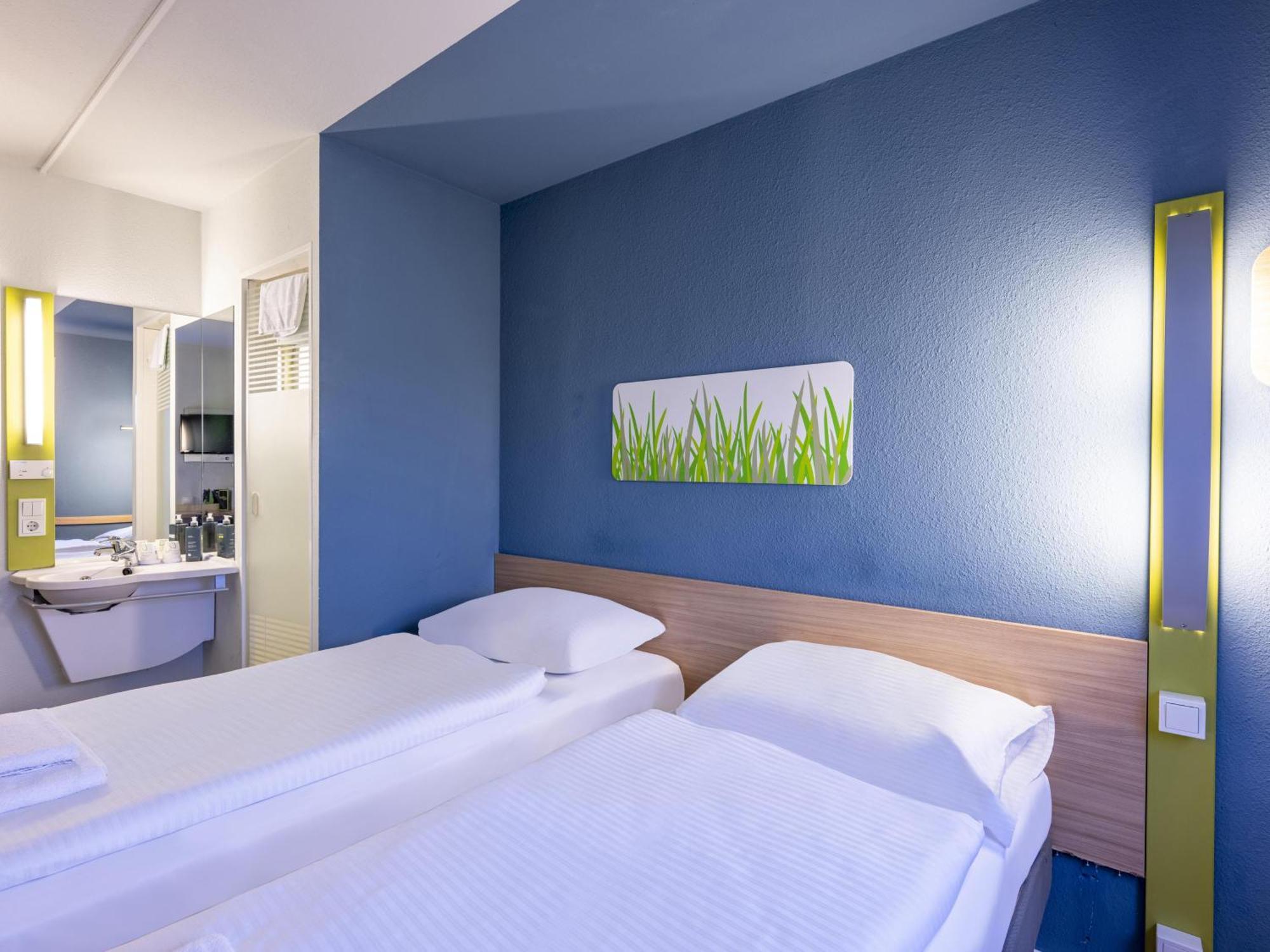 ibis budget Duesseldorf Willich Eksteriør billede