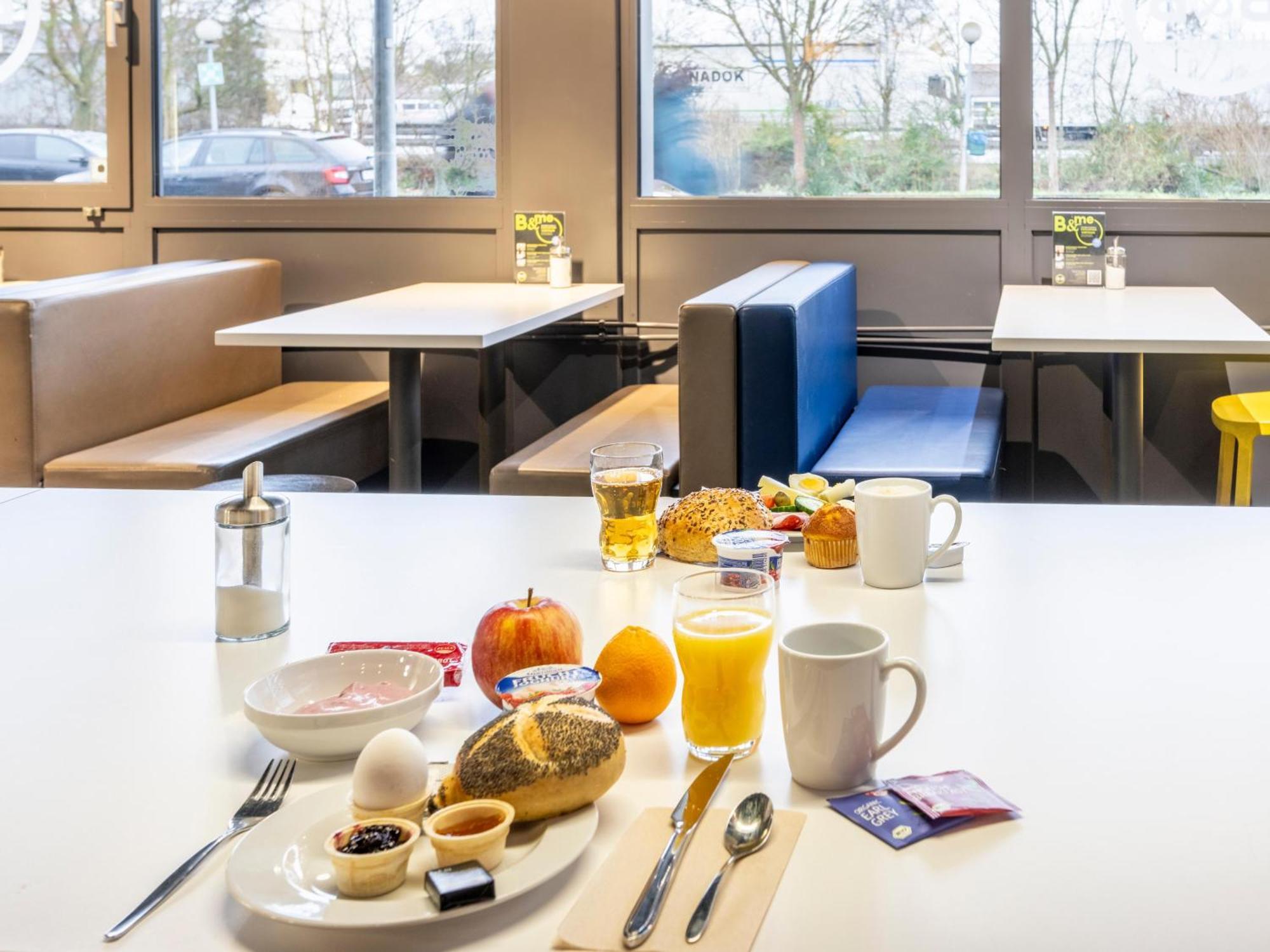 ibis budget Duesseldorf Willich Eksteriør billede