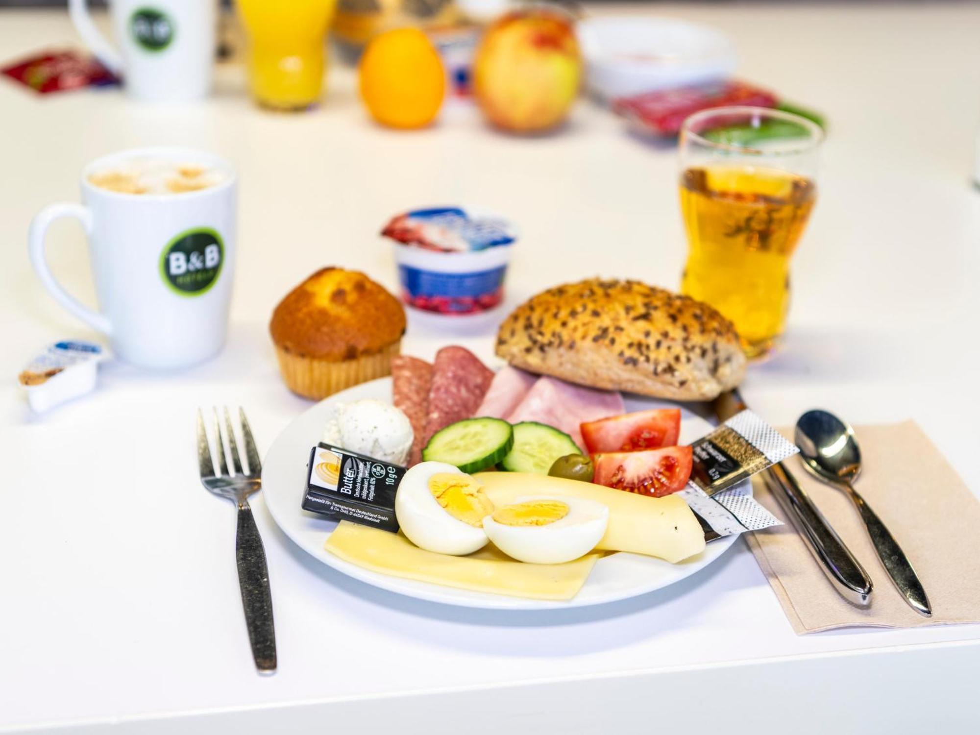 ibis budget Duesseldorf Willich Eksteriør billede