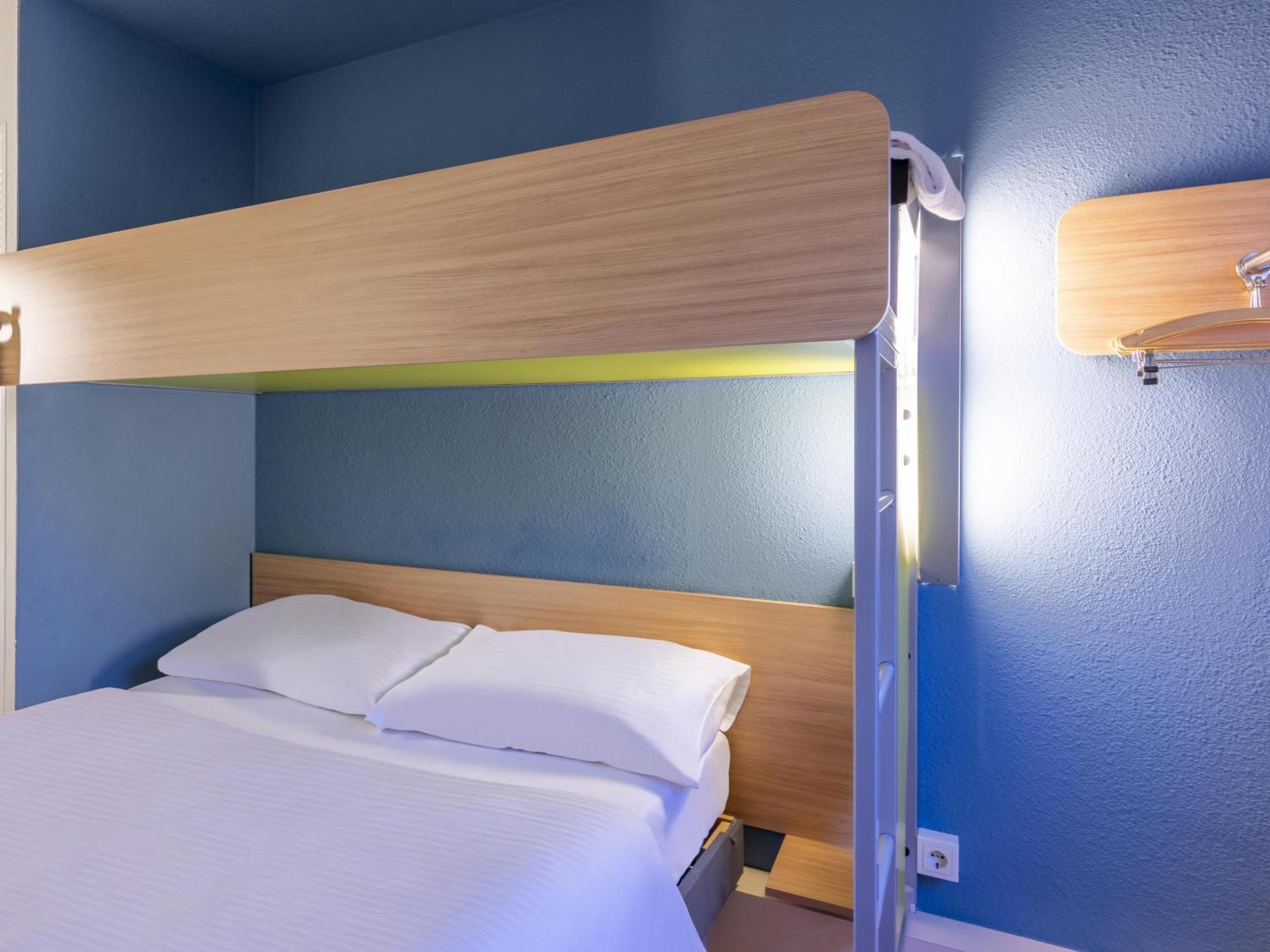 ibis budget Duesseldorf Willich Eksteriør billede