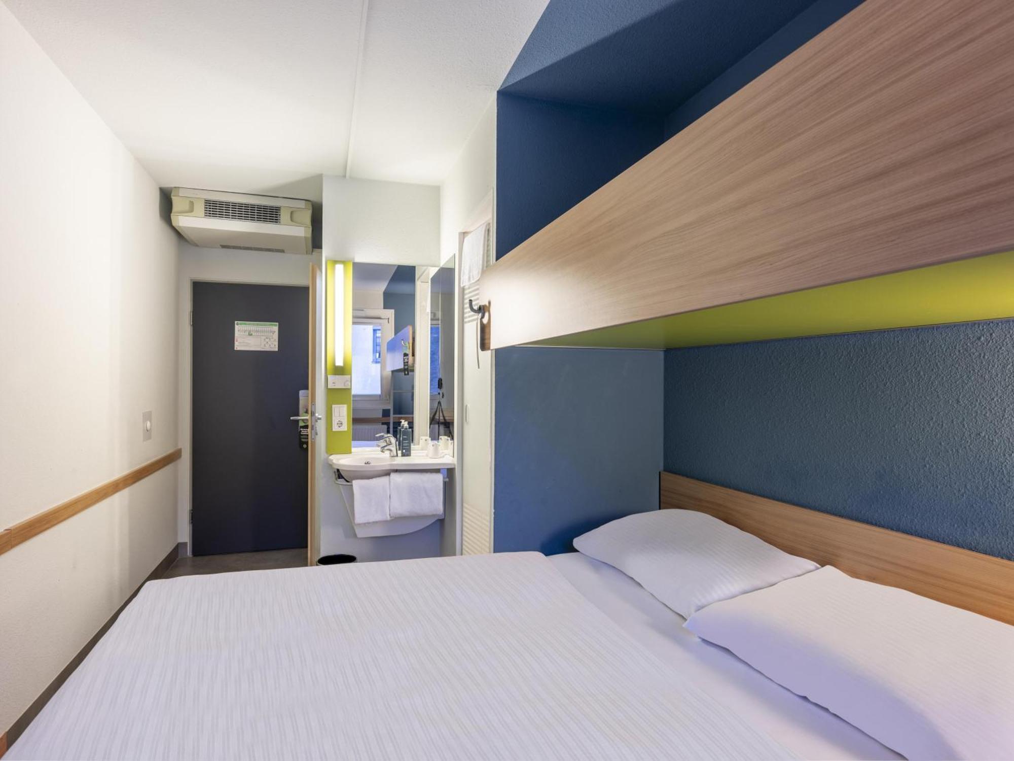 ibis budget Duesseldorf Willich Eksteriør billede