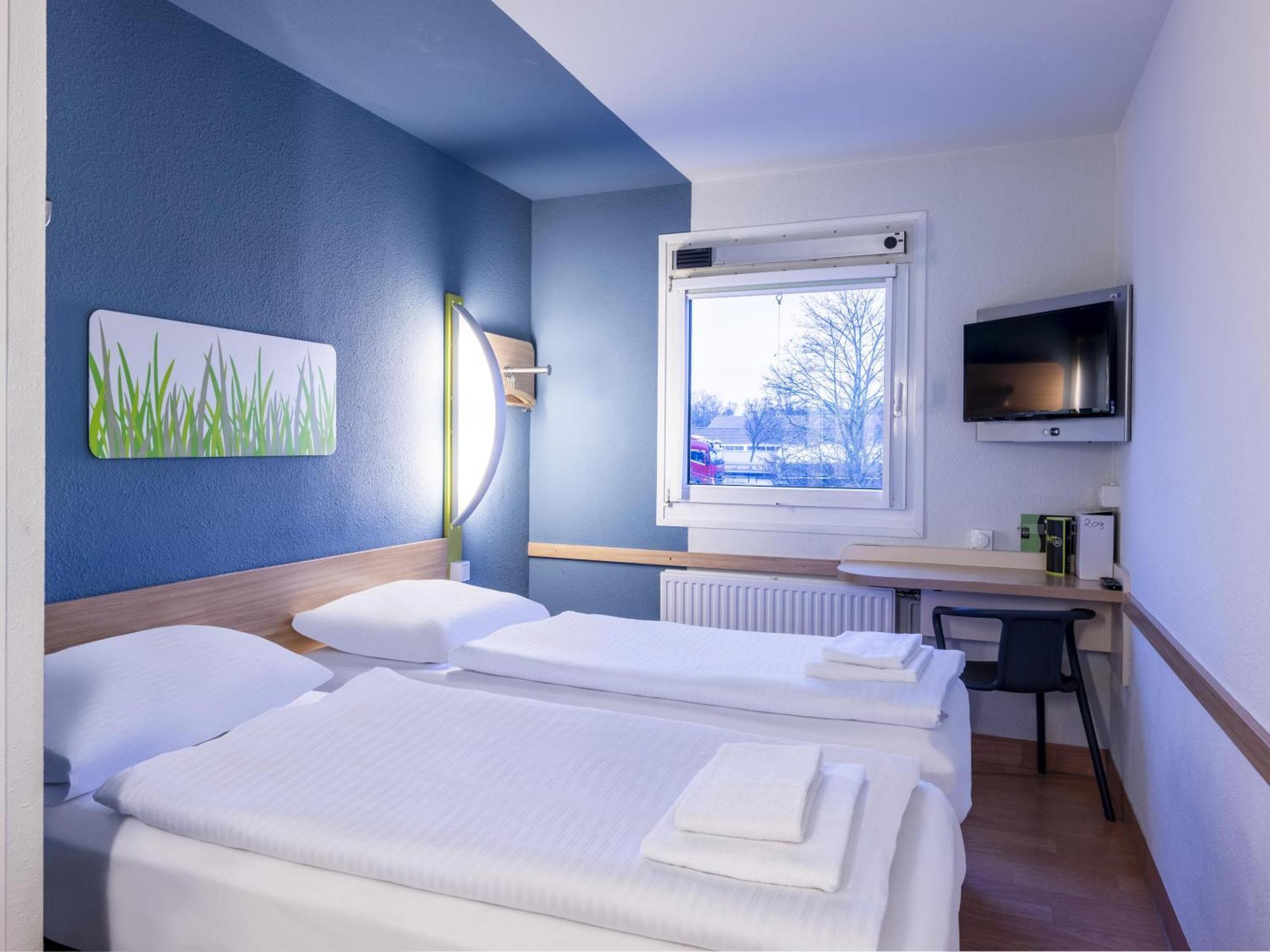 ibis budget Duesseldorf Willich Eksteriør billede