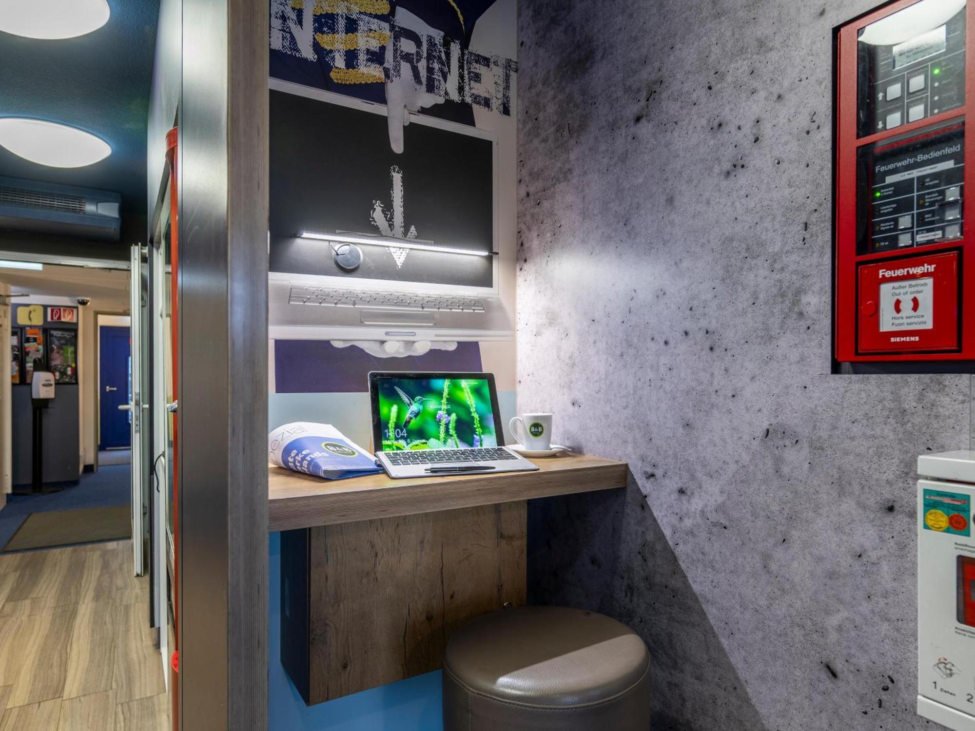 ibis budget Duesseldorf Willich Eksteriør billede